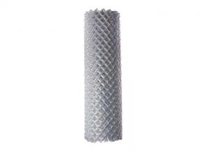 China 50ft Galvanized Chain Link Fence Roll 11.5 Gauge 2 inch For Garden wholesale