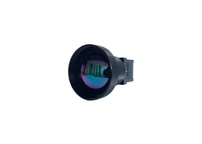 China 1024x768 40mk Vox 17um 30Hz Infrared Thermal Imaging Camera Lens wholesale