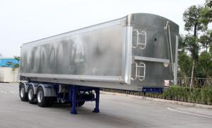 China Aluminum Dump Semi-Trailer 3 axles wholesale