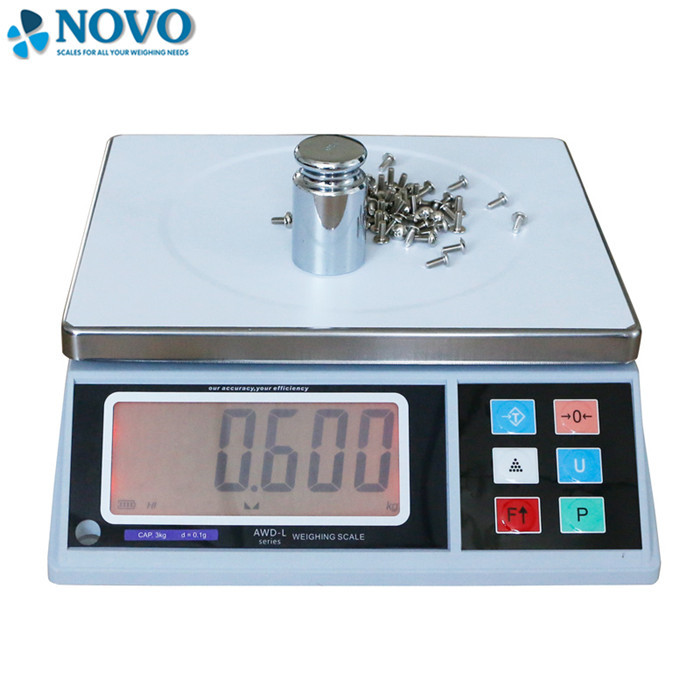 customized size digital weighing machine for shop multi co;or optional