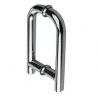 Buy cheap Double sided shower door handle for 6-15mm glass ( BA-SH003) from wholesalers