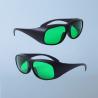Buy cheap 635nm 650nm Infrared Protection Glasses OD6+ TR90 Frame 36 from wholesalers