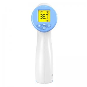 China High Performance Medical Infrared Thermometer For Home / Subway Station wholesale