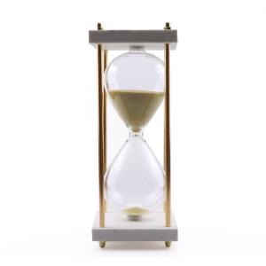 5 10 15 20 30 45 60 Minute Hourglass Sand Timer Antique For Decorative Gift