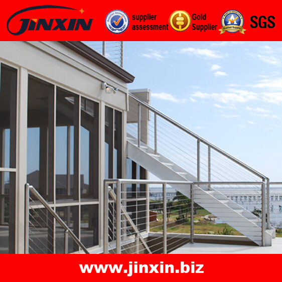 China Stainless steel handrails for outdoor steps banisters wholesale