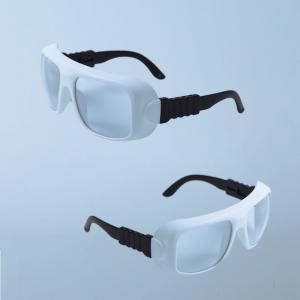 China CE Approved 10600nm Safety Glasses Transmittance 90% Polycarbonate Goggles wholesale