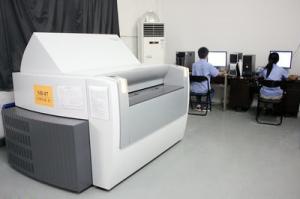 China OK3D 3D  lenticular printing service training plastic lenticular printing techonology tranining wholesale