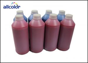 China Oil Based Epson Dx5 Eco Solvent Ink , Mutoh Eco Solvent Ultra Ink wholesale