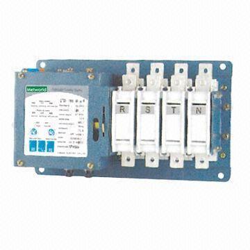 China Automatic Transfer Switch, Applicable for Distribution Network wholesale