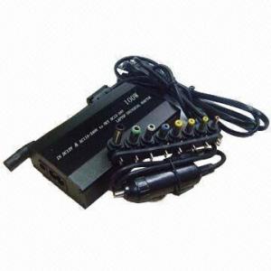 China Universal car and home laptop AC/DC adapter, power inverter wholesale