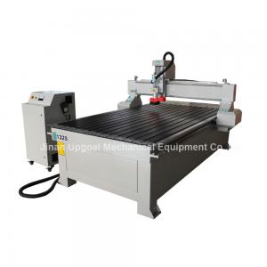 China 3D Relief CNC Engraving Machine with Dust Collector/ DSP Offline Control wholesale