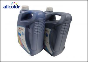 China High Resolution Eco Seiko Solvent Ink For Solvent Printing Machine wholesale