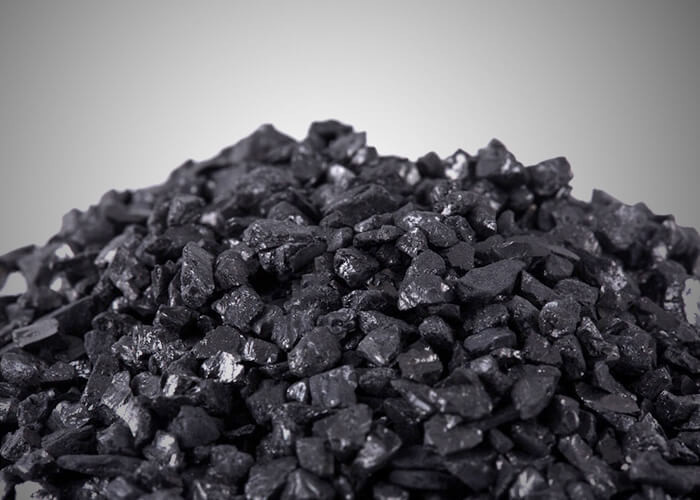 China Graphite Carbon Additive Recarburizer Black Lumpy Particles Strong Adsorption wholesale