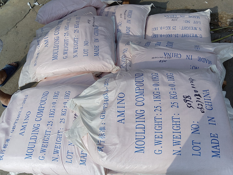 China Manufacturer Supply Organic Compound Urea Formaldehyde Resin Powder wholesale