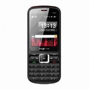 China Dual SIM Phone with One Key Torch Light/High Resolution Display, Compatible for Nokia BP-4L Battery wholesale
