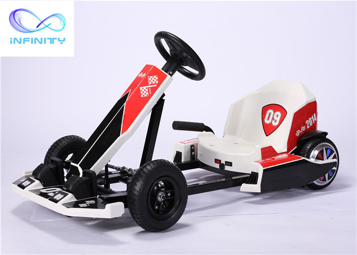 China Bluetooth Children Electric Toy Kart 36V Battery With LED Lights wholesale