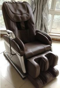 China Home Recliner Massage Chair With Kneading , Tapping And Finger Pressing wholesale