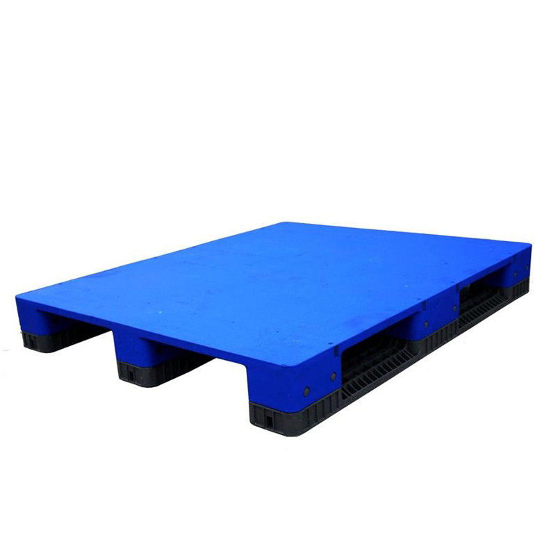 China Wholesale Virgin HDPE Recycle Heavy Duty Cheap Euro Plastic Pallet wholesale