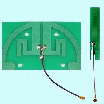 China GSM Embedded Antenna/PCB/Mini CDMA Antenna with 70 or 180MHz Bandwidth wholesale
