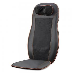 China Remote Control Deep Tissue Back Massage Cushion , Lumbar Massage Chair Cushion wholesale