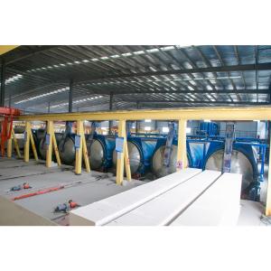China 11kW Autoclaved Aerated Concrete Production Line wholesale