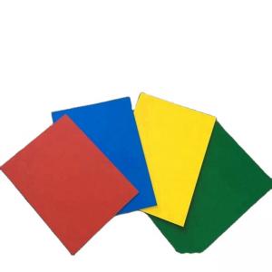 China White Black Red Yellow Plastic Sheeting Colored Plastic Sheets 10 mm wholesale