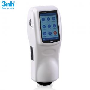 China Color Test Instrument Color Matching Spectrophotometer Analyzer Paint Scanner wholesale