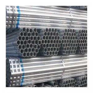 Buy cheap ASTM 10mm 12mm 60mm Industrial Galvanized Pipe 2 Inch Galvanized Pipe 20 Ft Q355B Q345D Q355D from wholesalers