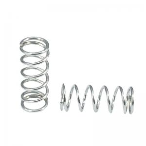 China Stainless Steel 3D Printer Springs Hot Bed Adjustment Spring wholesale