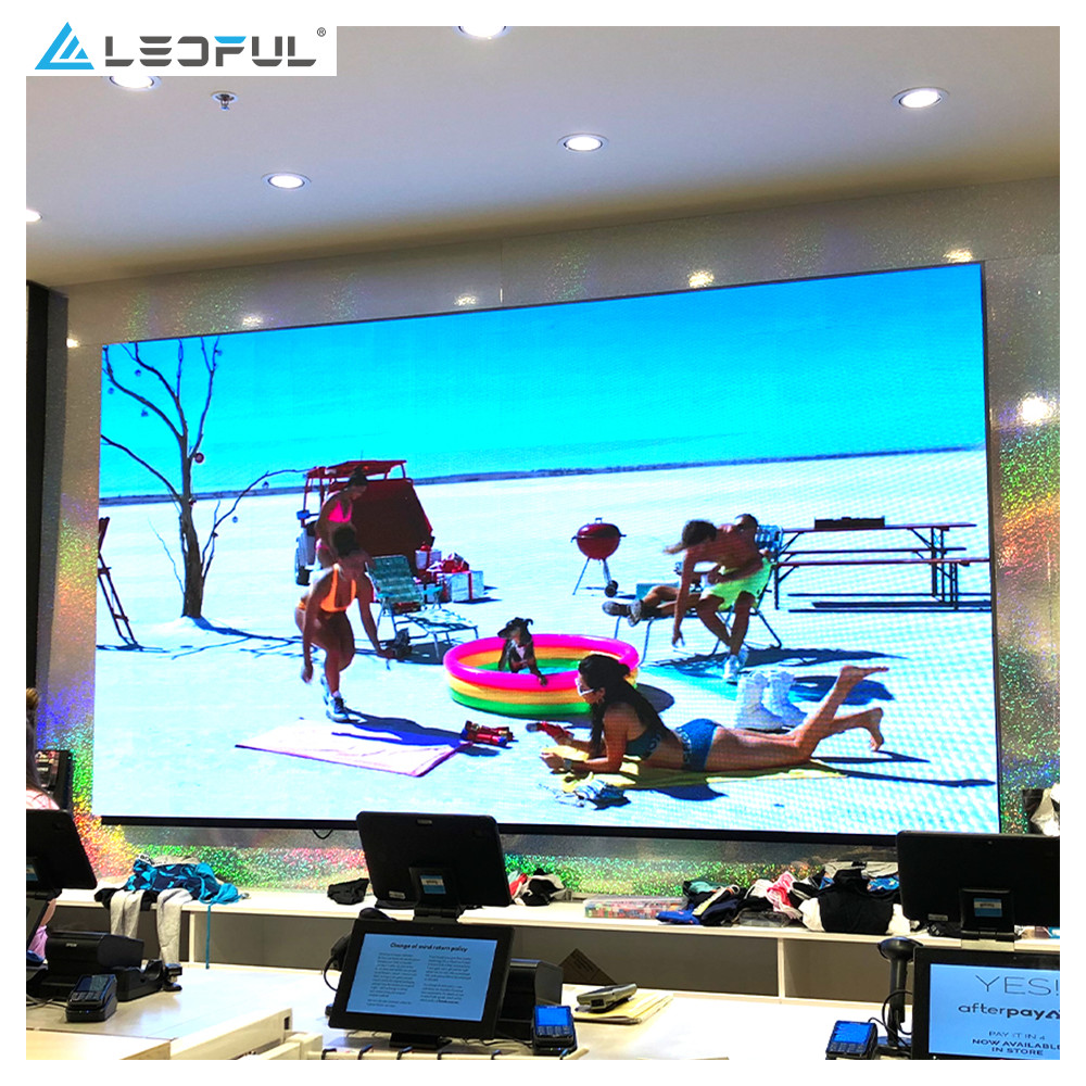 Buy cheap 8K 4K SMD HD P1.2 P1.5 Indoor LED Video Wall P1.8 P2 P2.5 P3 Full Color from wholesalers