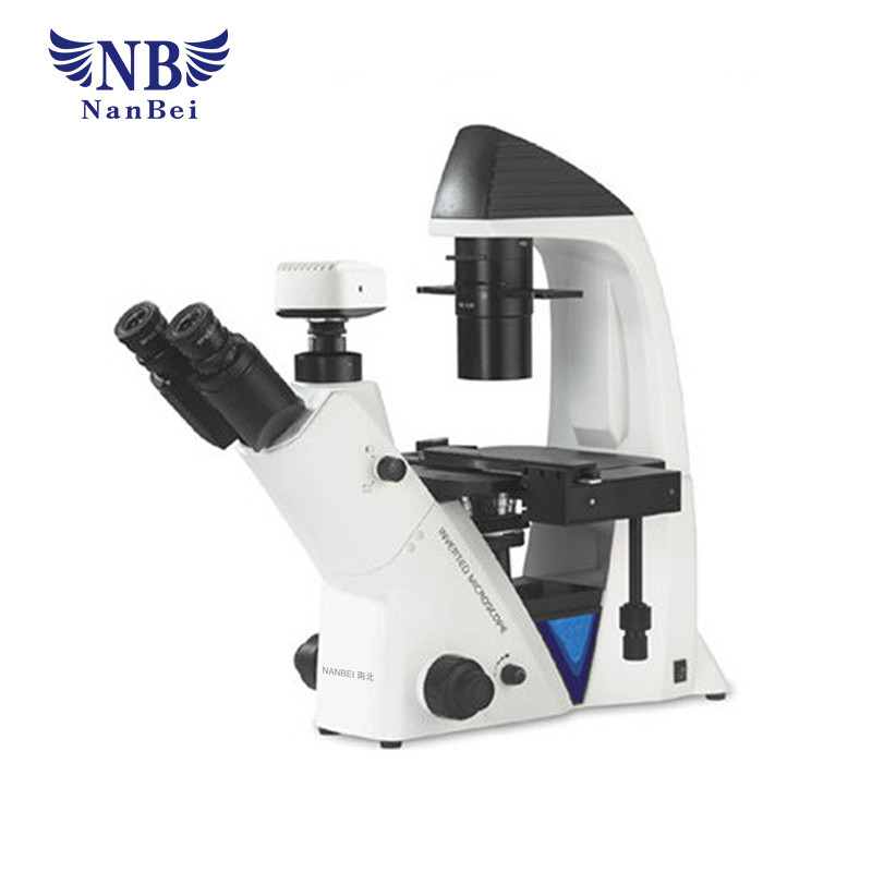 China Inverted Medical Laboratory Microscope Biological Usb Digital Camera wholesale