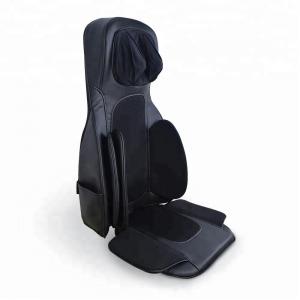 China Smart Car Massage Cushion With Heat , Popular Infrared Shiatsu Massage Chair Cushion wholesale