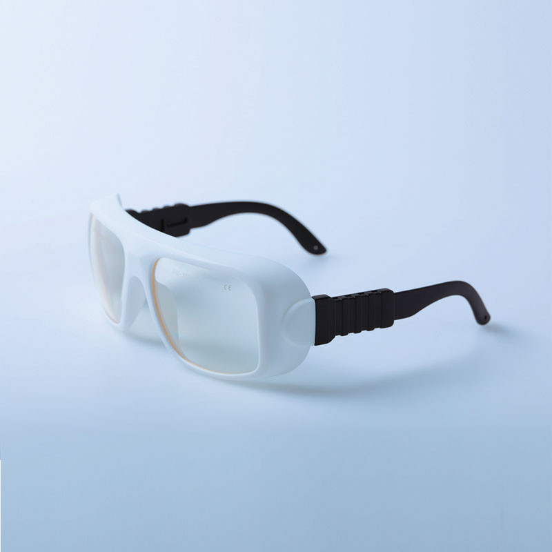 China High Protection Level Laser Protective Glasses 2700nm 3000nm wholesale