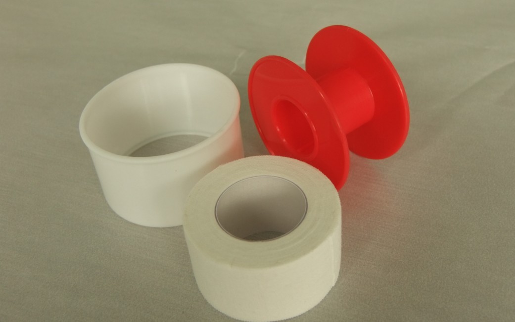 China Cotton Zinc Oxide Adhesive Plaster Tape wholesale