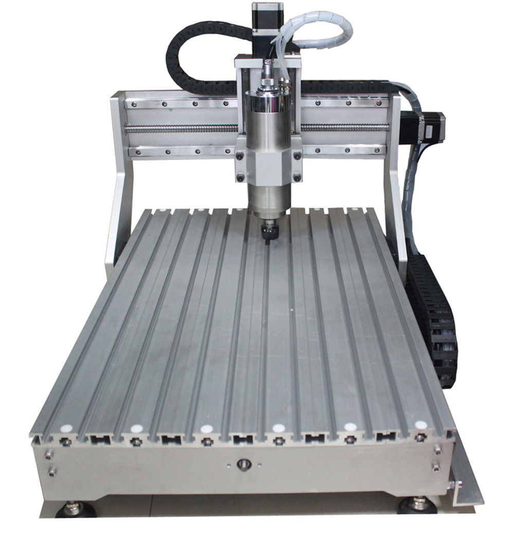 China automatic small cnc router machine woodworking 6040 for sale wholesale