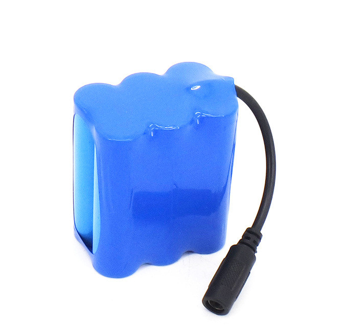 Buy cheap 8Ah 3.7 V 18650 Battery Pack from wholesalers