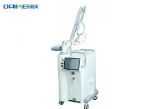 China Germany Handle Glass Tube 40W Fractional Co2 Laser Machine Vaginal Tighten wholesale