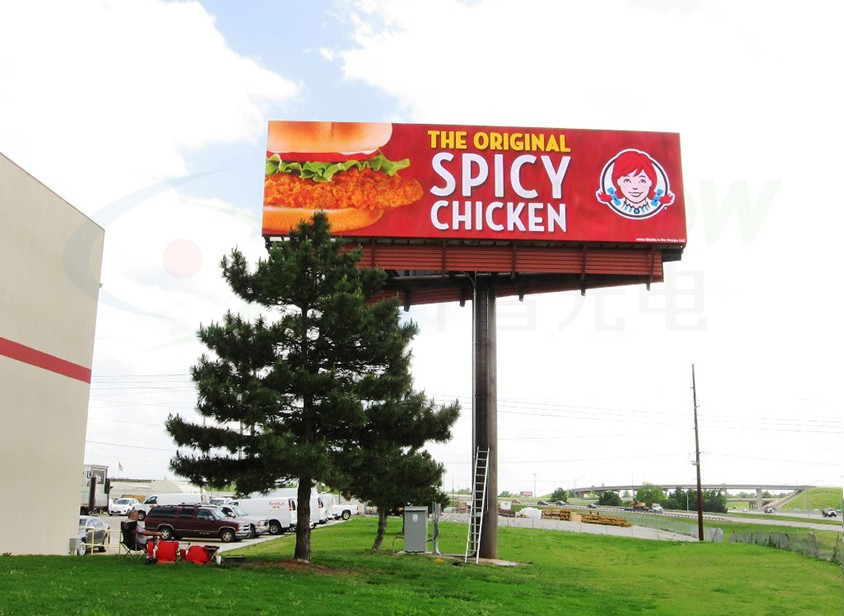 China IP65 Outdoor Advertising P6.67 LED Video Wall Display wholesale