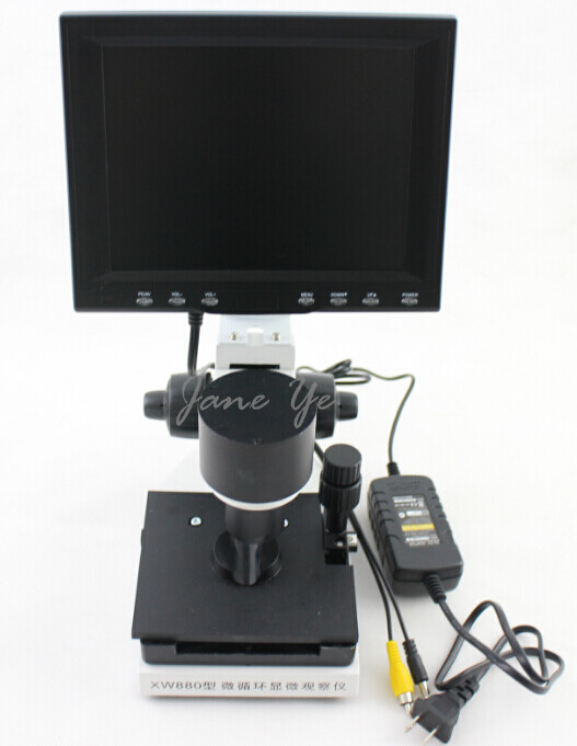 China Multi Function Multi Site Microcirculation Microscope / Nailfold Capillary Microscopy for Hospital wholesale