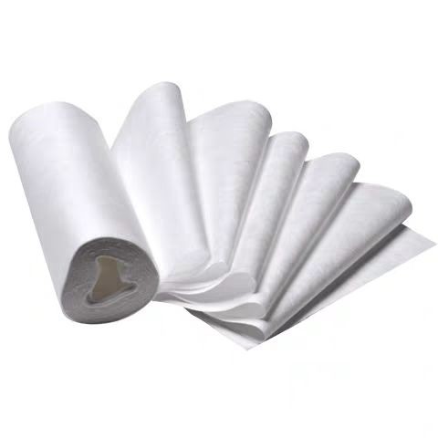 China BFE99 Melt Blown Cloth Shield Filter Fabric 100% Polypropylene Width 17.5cm wholesale