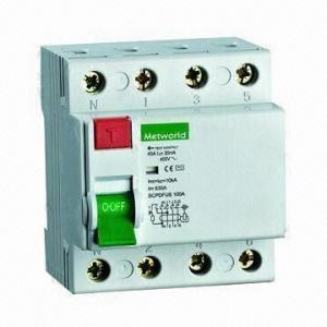 China Residual Current Circuit Breaker with IEC61008 Standard wholesale