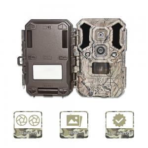 China IP67 outdoor hunting camera Infrared wildlife Camera Night Vision Deer 30MP Programmable wholesale