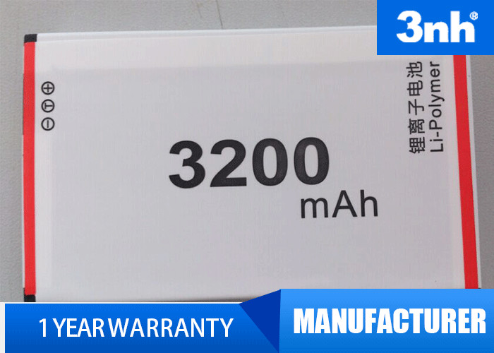 China 3nh Spectrophotometer Accessories 3200mAh Rechargeable Lithium Ion Battery wholesale