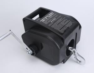 China Reversible Portable 12v Electric Boat Winch Power-In Power-Out wholesale