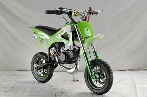 China 49cc ATV gas:oil=25:1, 2-stroke,single cylinder.air-cooled.pull start,good quality wholesale