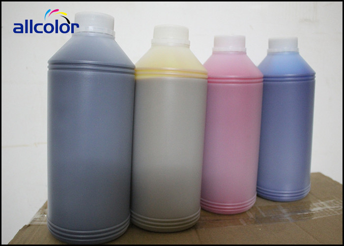 China Vivid Color Eco Solvent Inks Eco Friendly For Epson 1390 Desktop Solvent Printer wholesale
