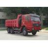 Buy cheap Howo,Dump Tipper Truck,full drive, 6*6 , LHD/RHD ZZ3257N3857A from wholesalers