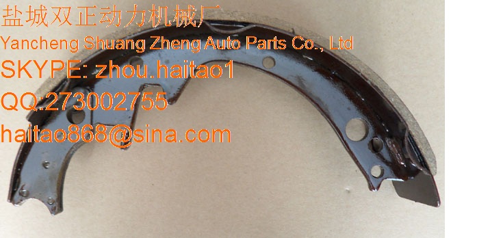 China Forklift spare Part Brake Shoe used for FD20-30/-14(3EB-30-31560) wholesale