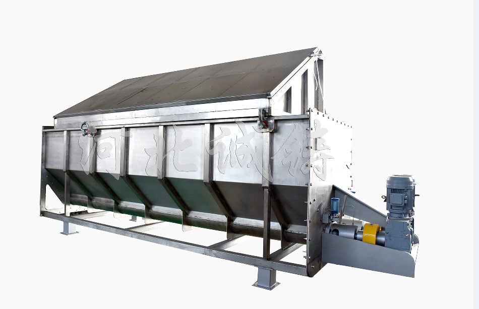 China Stainless Steel Fat Poultry Waste Rendering Machine 44kw wholesale