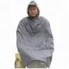 Buy cheap Poncho for Bike, with PU Coating from wholesalers